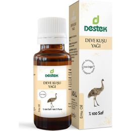 Destek 20 ml Deve Kuşu Yağı