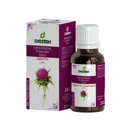 Destek 20 ml Devedikeni Tohumu Yağı