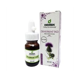 Destek 20 ml Devedikeni Tohumu Yağı