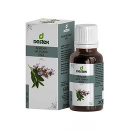 Destek 20 ml Distile Adaçayı Yağı