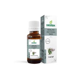 Destek 20 ml Distile Adaçayı Yağı
