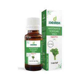 Destek 20 ml Distile Maydanoz Yağı