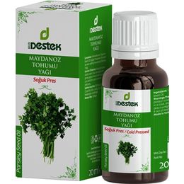 Destek 20 ml Distile Maydanoz Yağı
