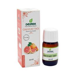 Destek 20 ml Greyfurt Yağı
