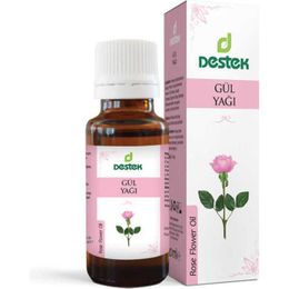 Destek 20 ml Gül Yağı