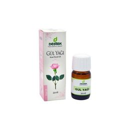Destek 20 ml Gül Yağı