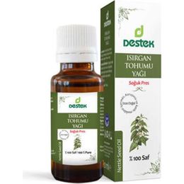 Destek 20 ml Isırgan Tohumu Yağı