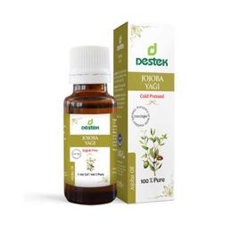 Destek 20 ml Jojoba Yağı