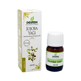 Destek 20 ml Jojoba Yağı