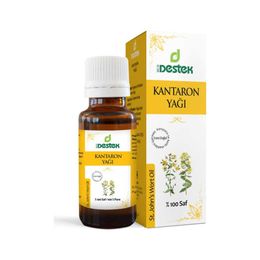 Destek 20 ml Kantaron Yağı