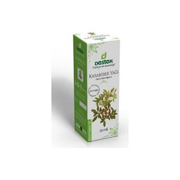 Destek 20 ml Karabiber Yağı