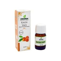 Destek 20 ml Kayısı Çekirdeği Yağı