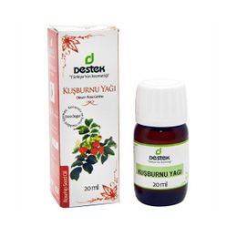 Destek 20 ml Kuşburnu Yağı
