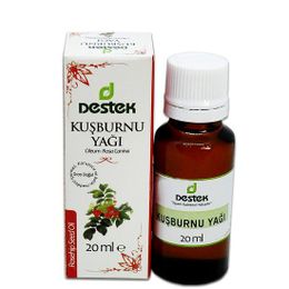 Destek 20 ml Kuşburnu Yağı