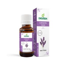 Destek 20 ml Lavanta Yağı