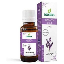 Destek 20 ml Lavanta Yağı