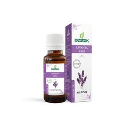 Destek 20 ml Lavanta Yağı