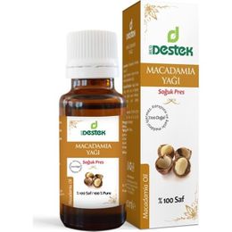 Destek 20 ml Macadamia Yağı