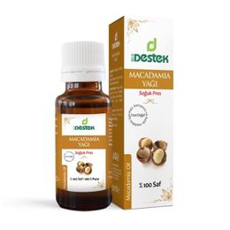 Destek 20 ml Macadamia Yağı