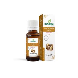 Destek 20 ml Macadamia Yağı