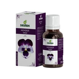 Destek 20 ml Menekşe Yağı