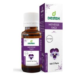 Destek 20 ml Menekşe Yağı