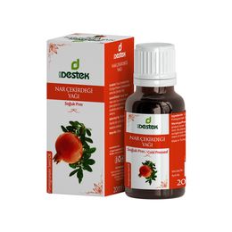 Destek 20 ml Nar Çekirdeği Yağı