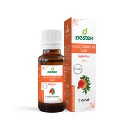 Destek 20 ml Nar Çekirdeği Yağı
