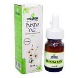 Destek 20 ml Papatya Yağı
