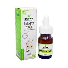 Destek 20 ml Papatya Yağı