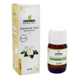 Destek 20 ml Sarımsak Yağı