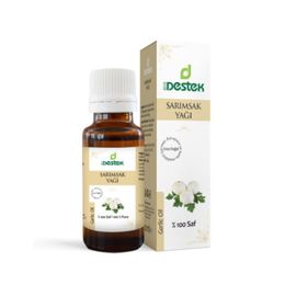 Destek 20 ml Sarımsak Yağı