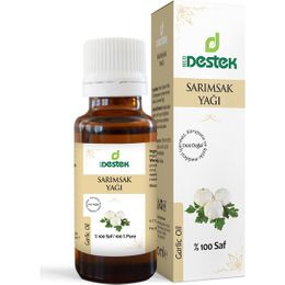Destek 20 ml Sarımsak Yağı