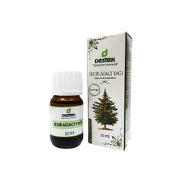 Destek 20 ml Sedir Ağacı Yağı