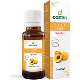 Destek 20 ml Şeftali Yağı