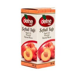 Destek 20 ml Şeftali Yağı