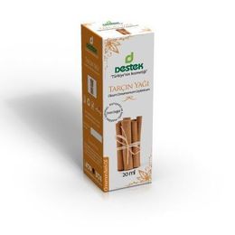 Destek 20 ml Tarçın Yağı