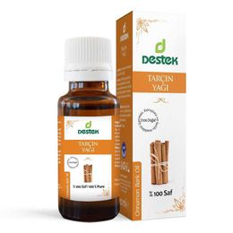 Destek 20 ml Tarçın Yağı