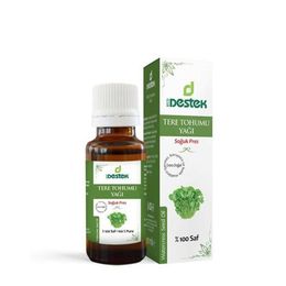 Destek 20 ml Tere Tohumu Yağı