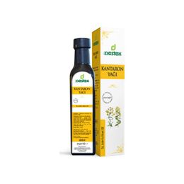 Destek 250 ml Sarı Kantaron Yağı