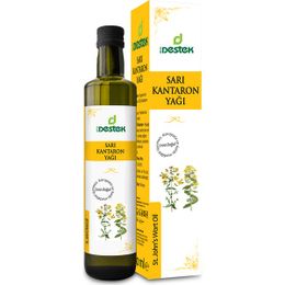 Destek 250 ml Sarı Kantaron Yağı