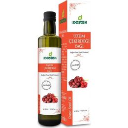 Destek 250 ml Üzüm Çekirdeği Yağı