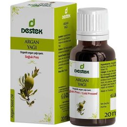 Destek 50 ml Argan Yağı