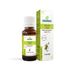 Destek 50 ml Argan Yağı