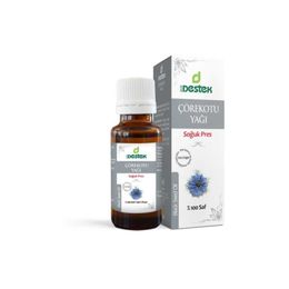 Destek 50 ml Çörekotu Yağı
