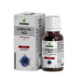 Destek 50 ml Çörekotu Yağı