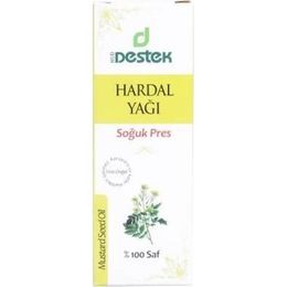 Destek 50 ml Distile Hardal Yağı