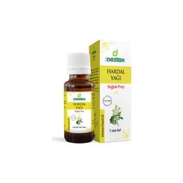 Destek 50 ml Distile Hardal Yağı