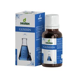 Destek 50 ml Gliserin Yağı