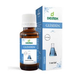 Destek 50 ml Gliserin Yağı